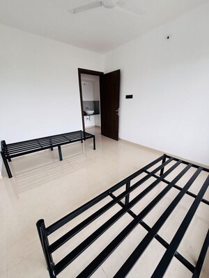 Staircase in 3 BHK Apartment at Unique Legacy Imperia, Keshav Nagar – for Rent