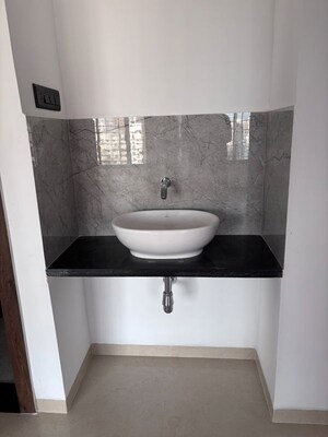 Bathroom in 3 BHK Apartment at Unique Legacy Imperia, Keshav Nagar – for Rent