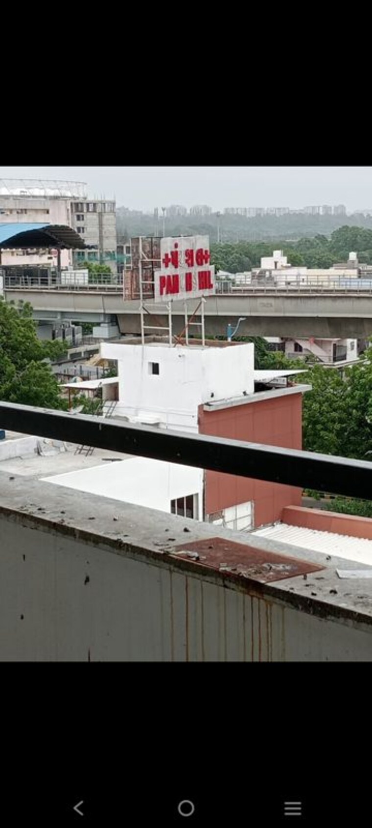 Exterior View, mba-om-elegance 2 Bedroom 1150 Sq.Ft. Apartment In Zundal Ahmedabad 10505140