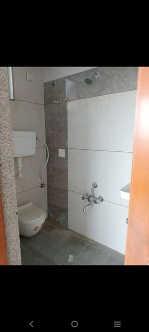 Bathroom in 2 BHK Apartment at MBA Om Elegance, Zundal – for Rent