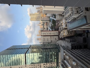 1 BHK Apartment – Exterior View View at Lodha Vista, Lower Parel - for Rent