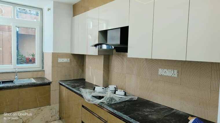 Kitchen, dwarka 2 Bedroom 1300 Sq.Ft. Apartment In Dwarka Delhi 10503914
