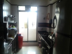 Gym in 2 BHK Apartment at Raj Legacy I, Vikhroli West – for Rent