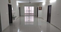 3.5 BHK + Pooja Room Apartment For Rent in NCC Urban One