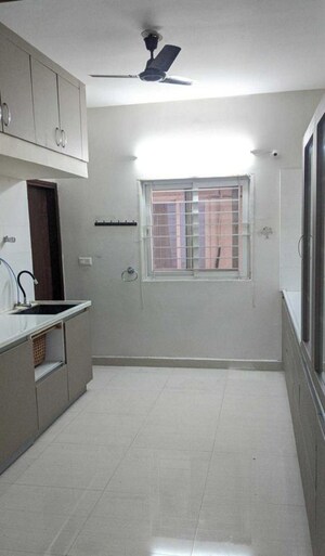 Balcony in 3.5 BHK Apartment at NCC Urban One, Narsingi – for Rent