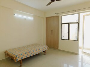Bedroom in 3 BHK Apartment at Charms Castle Phase II, Raj Nagar Extension – for Rent