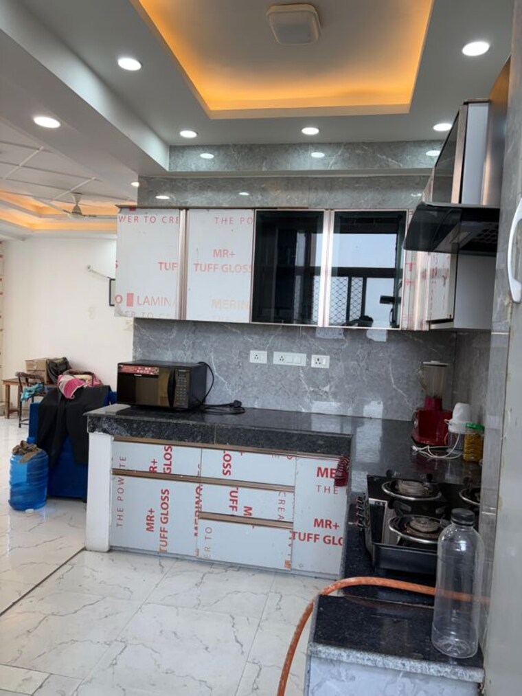 Kitchen, nilaya-greens 3 Bedroom 1256 Sq.Ft. Apartment In Raj Nagar Extension Ghaziabad 10505155