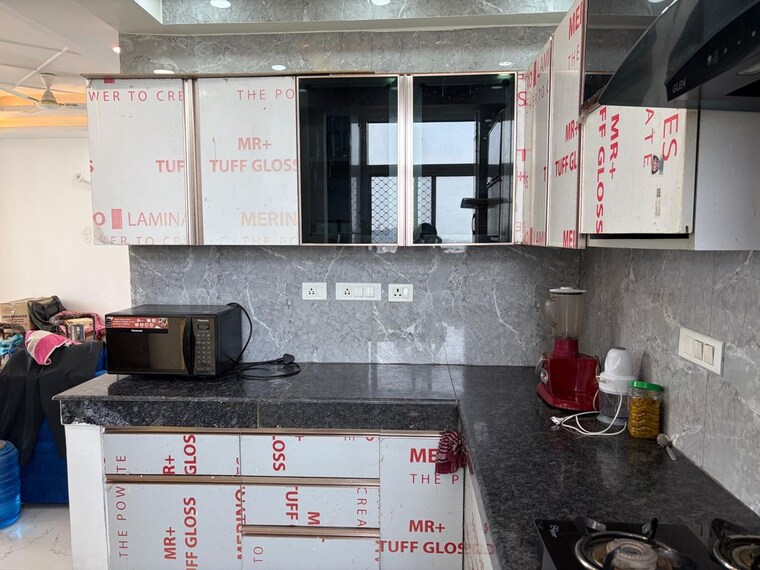 Kitchen, nilaya-greens 3 Bedroom 1256 Sq.Ft. Apartment In Raj Nagar Extension Ghaziabad 10505155