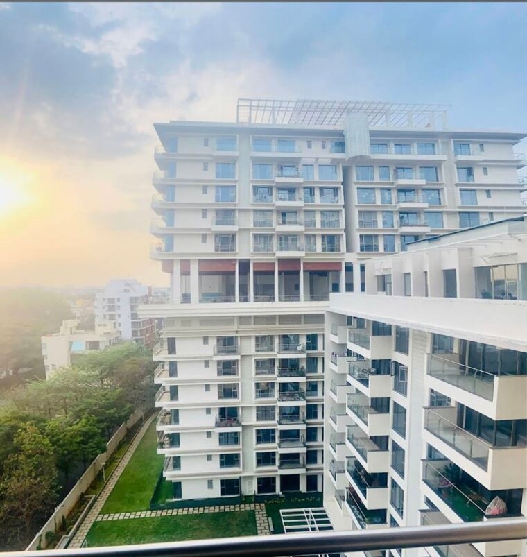Exterior View, g-corp-residency 3 Bedroom 1815 Sq.Ft. Apartment In Koramangala Bangalore 10505107