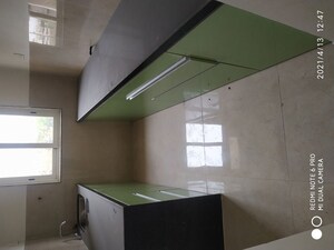 Kitchen in 2 BHK Apartment at Runwal Forests, Kanjurmarg West – for Rent