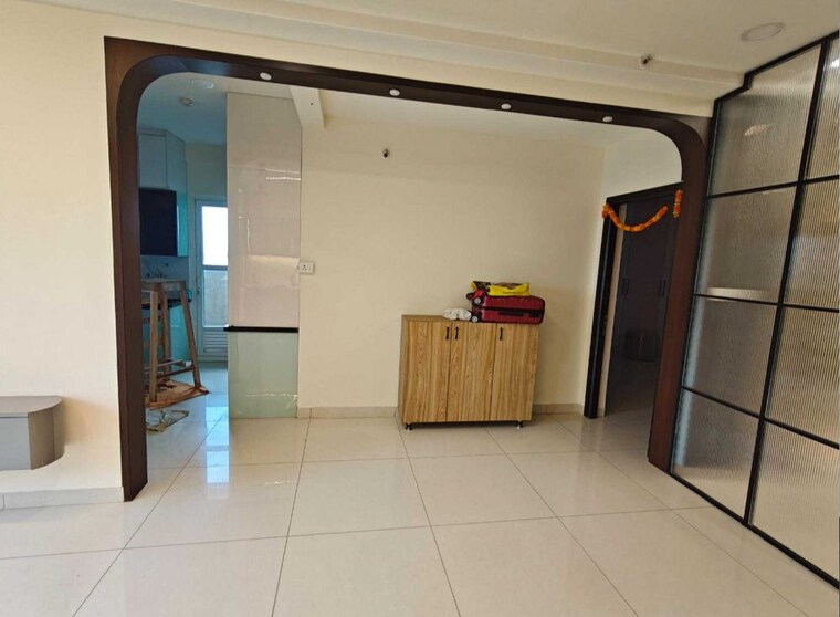 Living Room, aparna-zenon 3 Bedroom 1982 Sq.Ft. Apartment In Puppalaguda Hyderabad 10505158