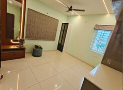 3 BHK + Pooja Room Apartment For Rent in Aparna Zenon