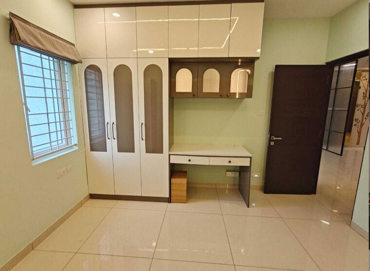 Bathroom, aparna-zenon 3 Bedroom 1982 Sq.Ft. Apartment In Puppalaguda Hyderabad 10505158