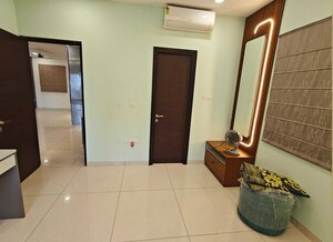 Living Room in 3 BHK Apartment at Aparna Zenon, Puppalaguda – for Rent