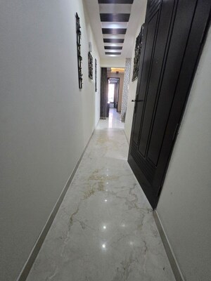 Building Lobby in 2 BHK Builder Floor at Amar Colony – for Rent