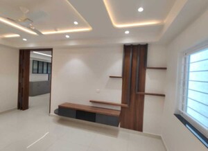 Building Lobby in 3 BHK Apartment at My Home Tarkshya, Kokapet – for Rent