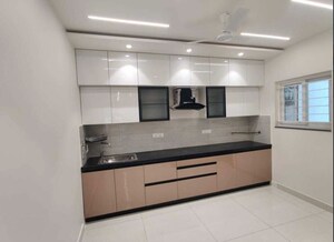 Kitchen in 3 BHK Apartment at My Home Tarkshya, Kokapet – for Rent