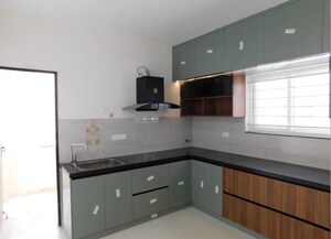 Kitchen in 3 BHK Apartment at My Home Tarkshya, Kokapet – for Rent