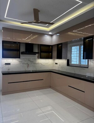 Kitchen in 3 BHK Apartment at Sumadhura The Olympus, Nanakramguda – for Rent
