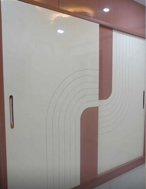 Bathroom in 3 BHK Apartment at SRR Sriram River View, Narsingi – for Rent