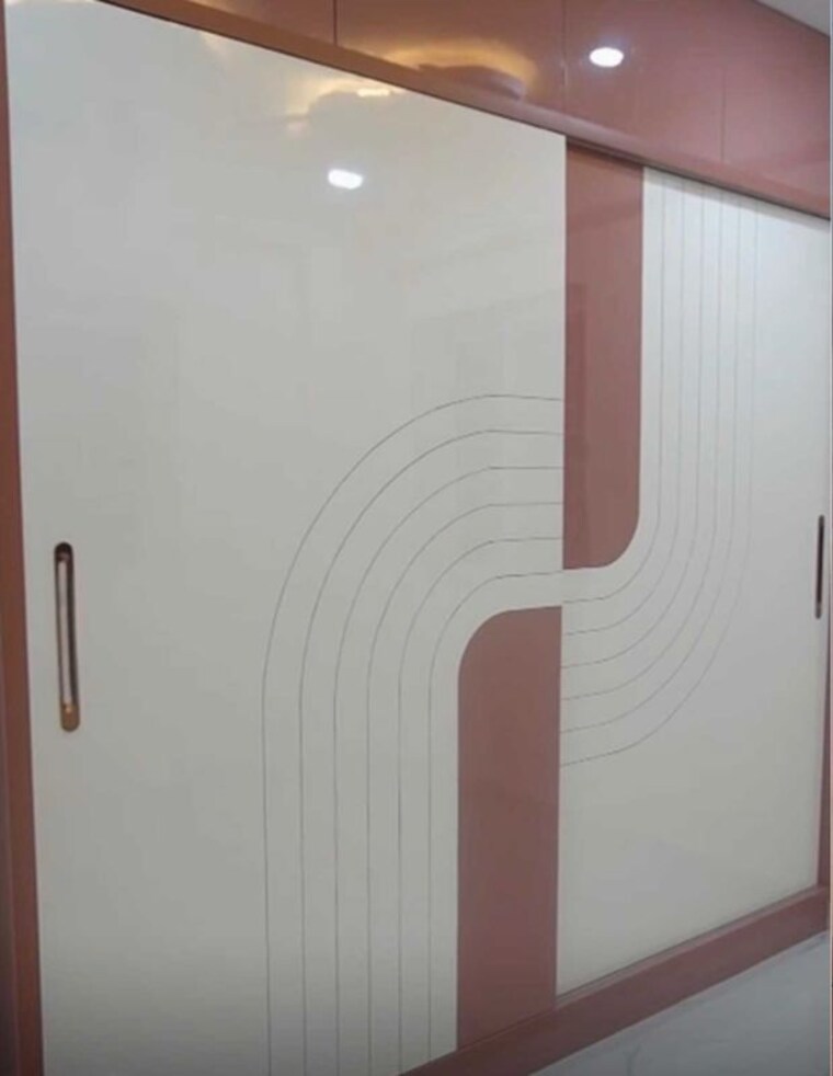 Bathroom, srr-sriram-river-view 3 Bedroom 1885 Sq.Ft. Apartment In Narsingi Hyderabad 10505167