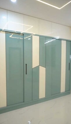 3 BHK + Pooja Room Apartment For Rent in SRR Sriram River View
