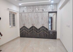 Bedroom in 3 BHK Apartment at SRR Sriram River View, Narsingi – for Rent