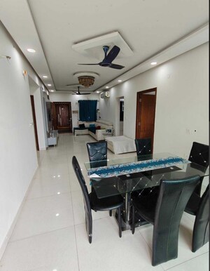 Team Area in 2.5 BHK Apartment at Honer Vivantis, Gopanpally – for Rent