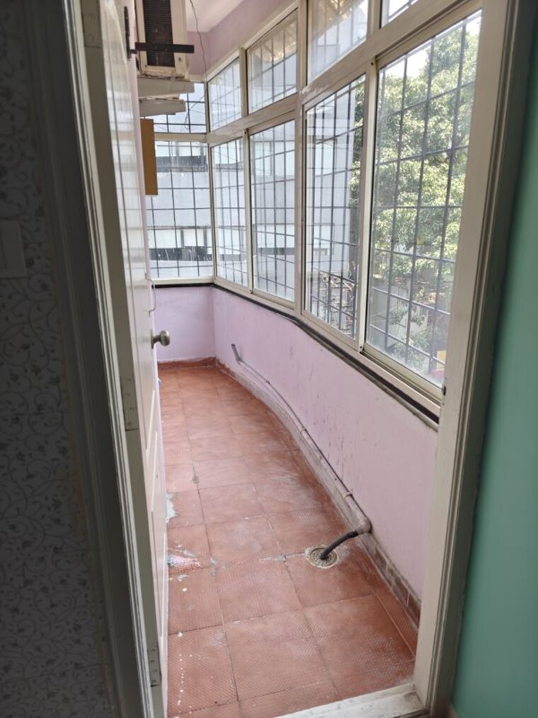 Balcony, kuteer-arcade 3 Bedroom 1800 Sq.Ft. Apartment In Koramangala Bangalore 10505164