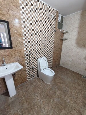 Bathroom in 3 BHK Apartment at Kuteer Arcade, Koramangala – for Sale