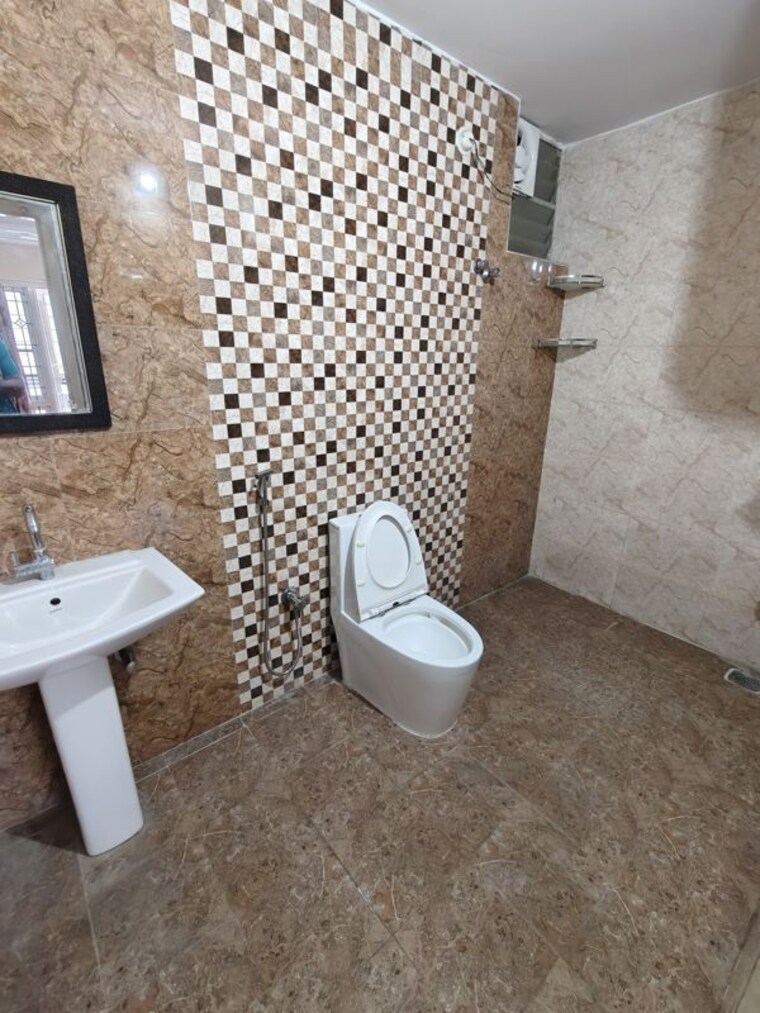 Bathroom, kuteer-arcade 3 Bedroom 1800 Sq.Ft. Apartment In Koramangala Bangalore 10505164