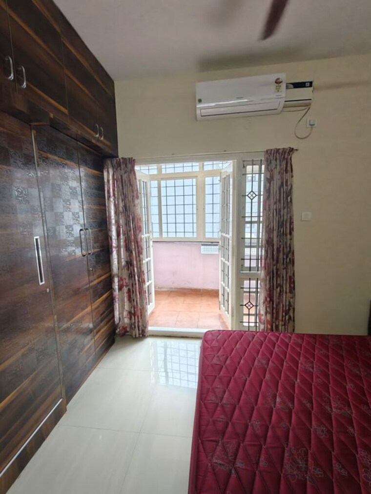 Bedroom, kuteer-arcade 3 Bedroom 1800 Sq.Ft. Apartment In Koramangala Bangalore 10505164