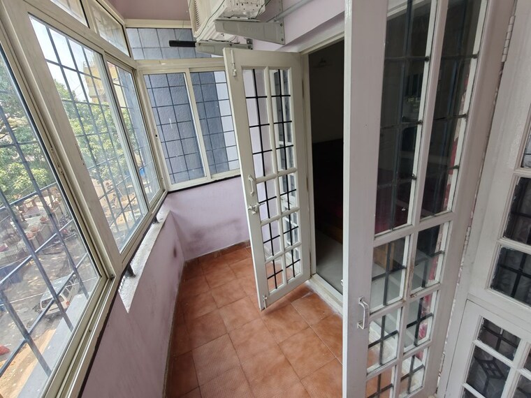 Balcony, kuteer-arcade 3 Bedroom 1800 Sq.Ft. Apartment In Koramangala Bangalore 10505164