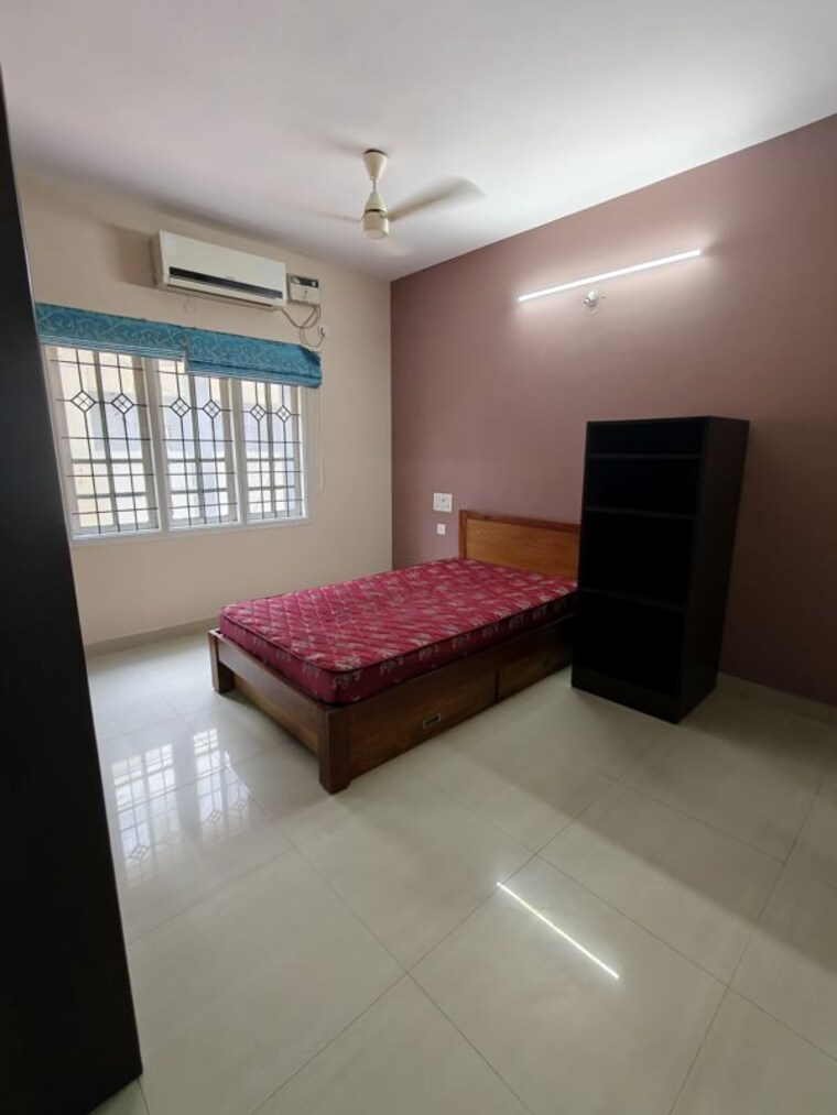 Bedroom, kuteer-arcade 3 Bedroom 1800 Sq.Ft. Apartment In Koramangala Bangalore 10505164