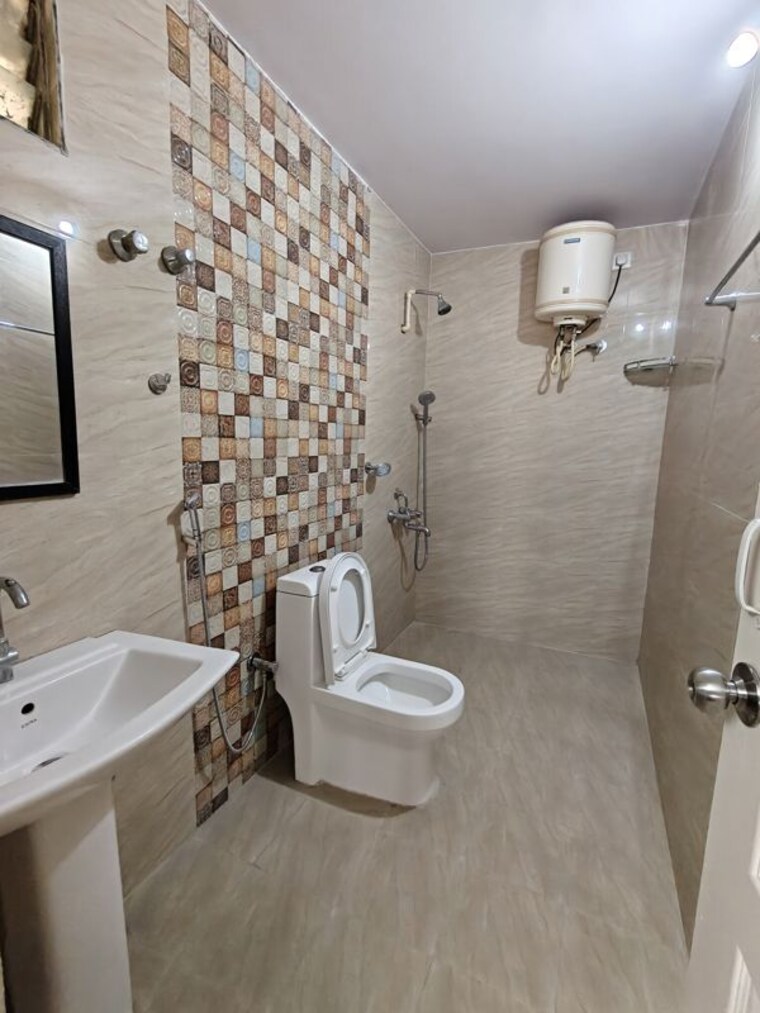 Bathroom, kuteer-arcade 3 Bedroom 1800 Sq.Ft. Apartment In Koramangala Bangalore 10505164