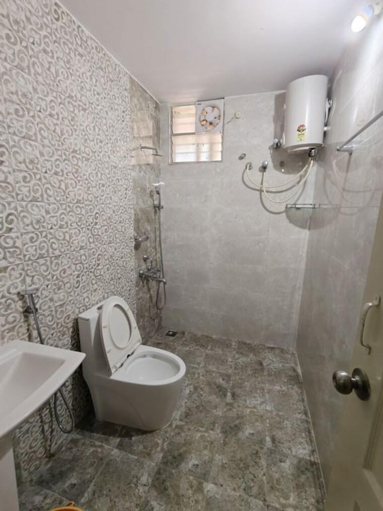 Bathroom, kuteer-arcade 3 Bedroom 1800 Sq.Ft. Apartment In Koramangala Bangalore 10505164
