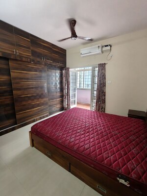Bedroom in 3 BHK Apartment at Kuteer Arcade, Koramangala – for Sale