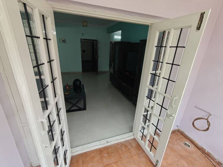 Balcony, kuteer-arcade 3 Bedroom 1800 Sq.Ft. Apartment In Koramangala Bangalore 10505164