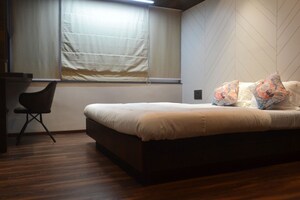 Bedroom in 3 BHK Apartment at Mori Road – for Sale