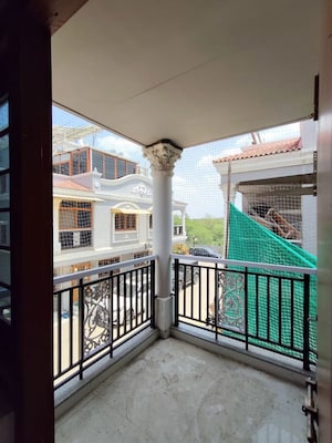 4 BHK Independent House – Exterior View View at Riviera Garden Green Bunglows, Sanand - for Rent