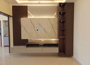 Furnished Amenities in 2 BHK Apartment at Gem Nakshatra, Kokapet – for Rent