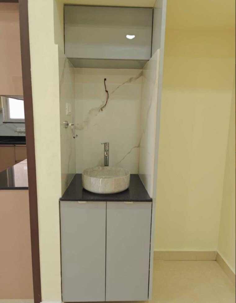 Bathroom, gem-nakshatra 2 Bedroom 1290 Sq.Ft. Apartment In Kokapet Hyderabad 10505178
