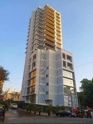 4 BHK Apartment – Exterior View View at NSG Chittaranjan Tower, Powai - for Sale