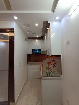 Kitchen in 2 BHK Builder Floor at Uttam Nagar – for Sale