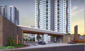 2 BHK Apartment For Sale in Aparna Zenon, Puppalaguda