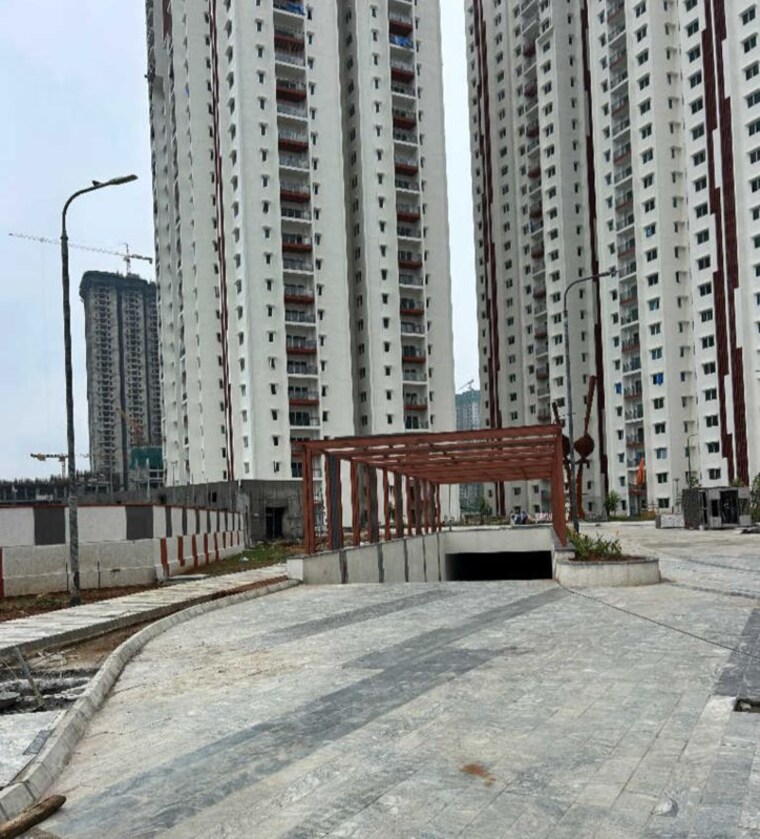 Exterior View, aparna-zenon 2 Bedroom 1341 Sq.Ft. Apartment In Puppalaguda Hyderabad 10505182