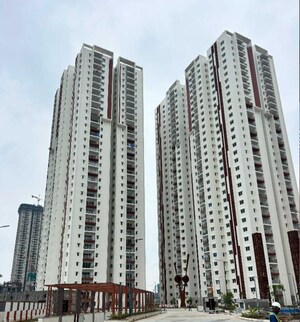 2.5 BHK Apartment – Exterior View View at Aparna Zenon, Puppalaguda - for Sale