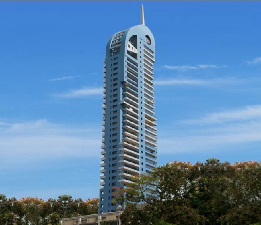 4 BHK 2800 Sq.Ft. Apartment in Rna Mirage