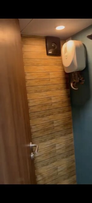 Furnished Amenities in 1 RK Apartment at Lodha Crown Quality Homes, Majiwada – for Rent