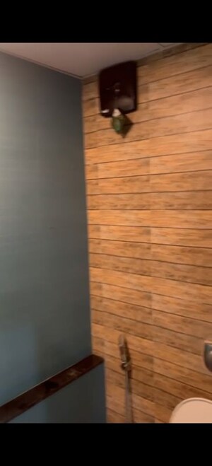 Furnished Amenities in 1 RK Apartment at Lodha Crown Quality Homes, Majiwada – for Rent